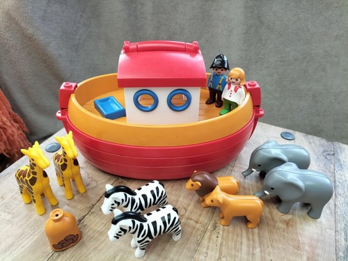 Playmobil 123 arche - :, de