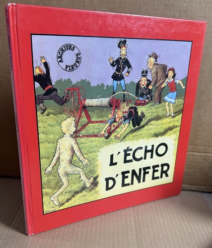 écho enfer archives - l’Écho,