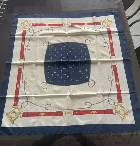 Carré foulard becquet - carré,