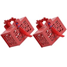  2 Pcs Boite A Gateau Mariage