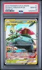 Pokémon Sm Team Up Celebi &