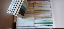 LOT 38 LIVRES DE POCHE FOLIO - CLAUDEL - CAMUS - SARTRE - BALZAC- SHAKESPEARE