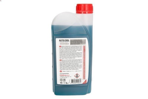 Liquide refroidissement - liquide, de