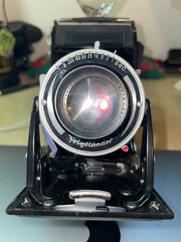 Voigtlander bessa germany - voigtlander,
