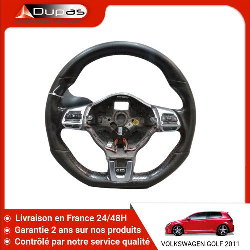 Volant de direction - volant,