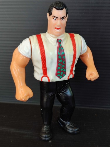 Wwf hasbro figurine vintage - hasbro,