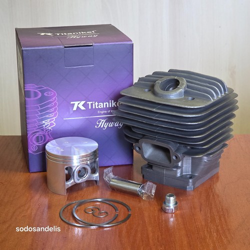 Kit cylindre titanikel pour - cylindre,