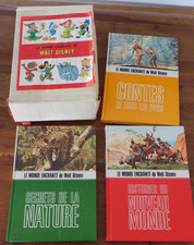 LOT 3 LIVRES Le monde