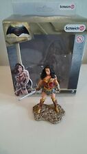 FIGURINE WONDER WOMAN SCHLEICH CUSTOM