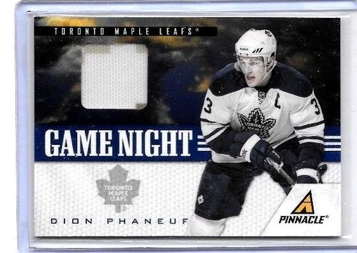 Dion phaneuf 2011 - dion,