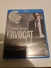 L'AVOCAT  Benoit Magimel BLU RAY NEUF SOUS BLISTER 