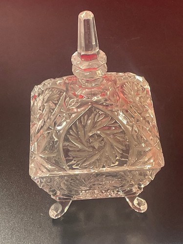 Drageoir sucrier verre - drageoir,