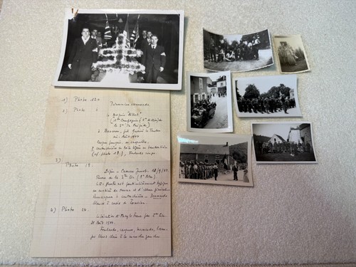 Résistance maquisard photos - ,