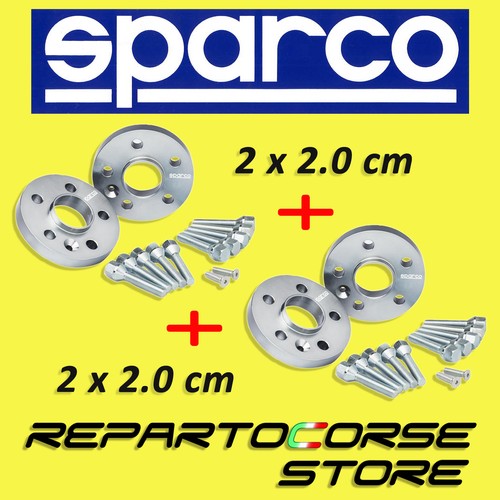 Distanziali sparco 20mm - distanziali, 20