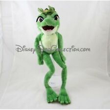 Peluche grenouille Tiana DISNEYLAND PARIS La princesse et la grenouille Disney 
