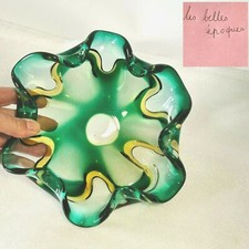 🔅 coupelle, vide poches en verre Murano