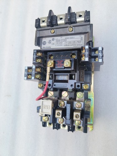 Allen bradley moteur - allen,