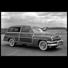 Photo A.039771 MERCURY STATION WAGON 1951