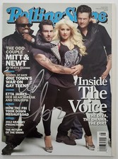 Cee Lo Green Signed Rolling Stone Magazine The Voice Goodie Mob LEGEND RAD