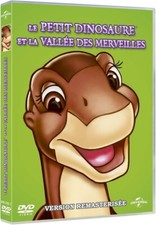 Le Petit Dinosaure et la vallée des merveilles - DVD  NEUF SOUS BLISTER