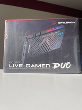Avermedia Live Gamer Duo