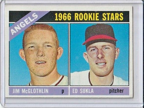 1966 topps california - topps, angles