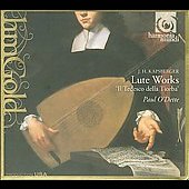 Kapsberger lute works il - kapsberger:,