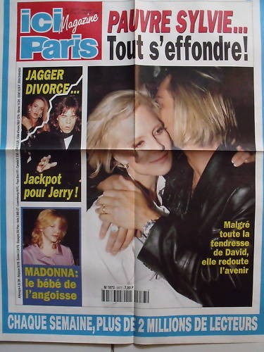Sylvie vartan poster affiche - vartan,