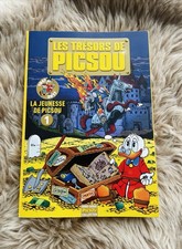 BD Album Les Trésors de Picsou Hors Serie La Jeunesse de Picsou n 1