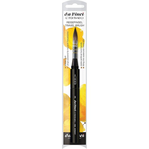 Pinceau voyage lavis - pinceau,