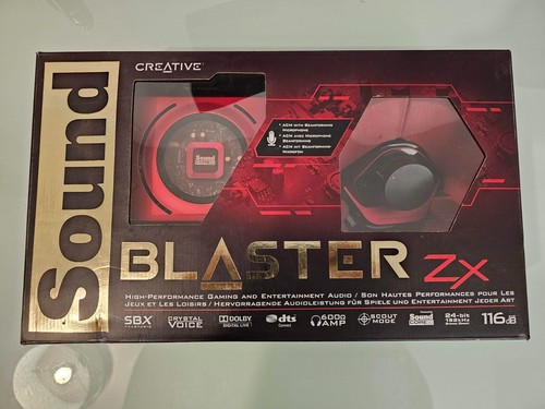 Creative soundblaster pci - creative,