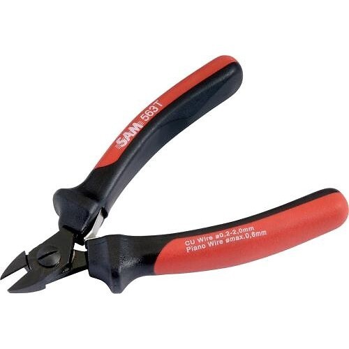 Pince électronique coupante