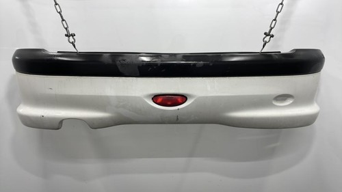 Pare choc arriere peugeot 206 - peugeot,