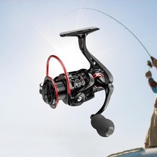 Moulinet pêche lancer - pêche, à