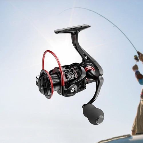 Moulinet pêche lancer - pêche, à