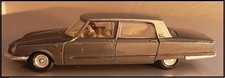 Dinky Toys Meccano Tri. ang n°  1435, Citroen DS Présidentielle 1969