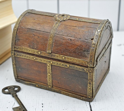 Bois vintage petit - vintage,
