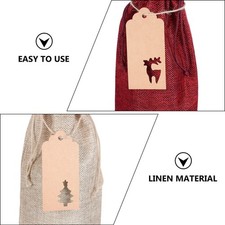  12pcs Sacs de rangement de