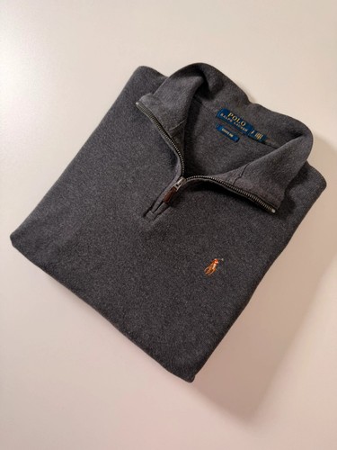 Pull ralph lauren half - zip, 4