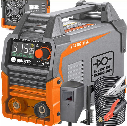 Poste souder inverter 315 - poste, a