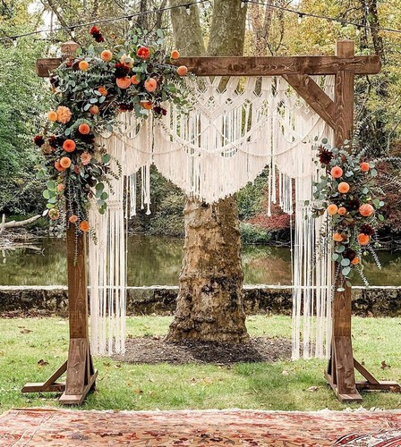 Handicrafts macrame large - sn,