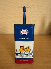 ANCIENNE BURETTE HUILE ESSO