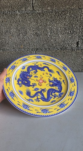 Assiette grand plat chinois - grand,