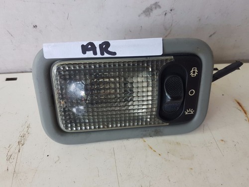 Lumière plafonnier arrière
