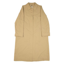 Manteau D'Hiver Femme Beige En