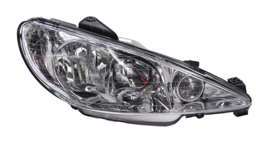 Pour peugeot 206 lift - pour,