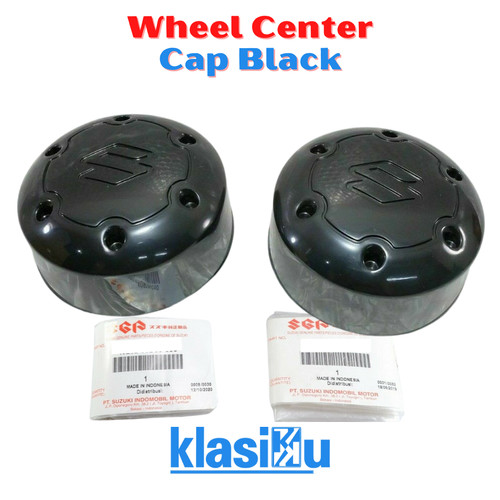 2pcs roue centre casquette - roue,