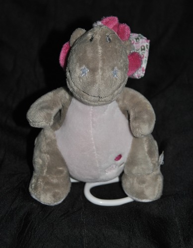 Doudou dragon musical - 🍀doudou,