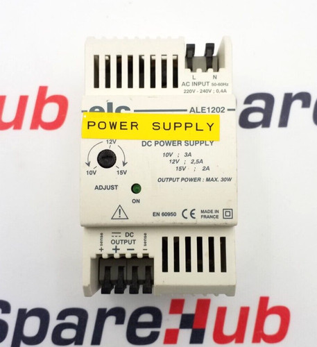 Alimentation elc ale1202 - alimentation,