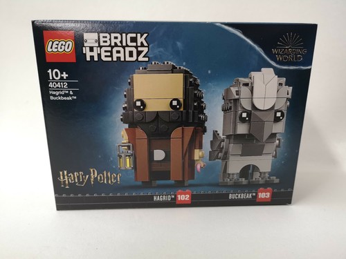 Lego brick headz - lego, ®
